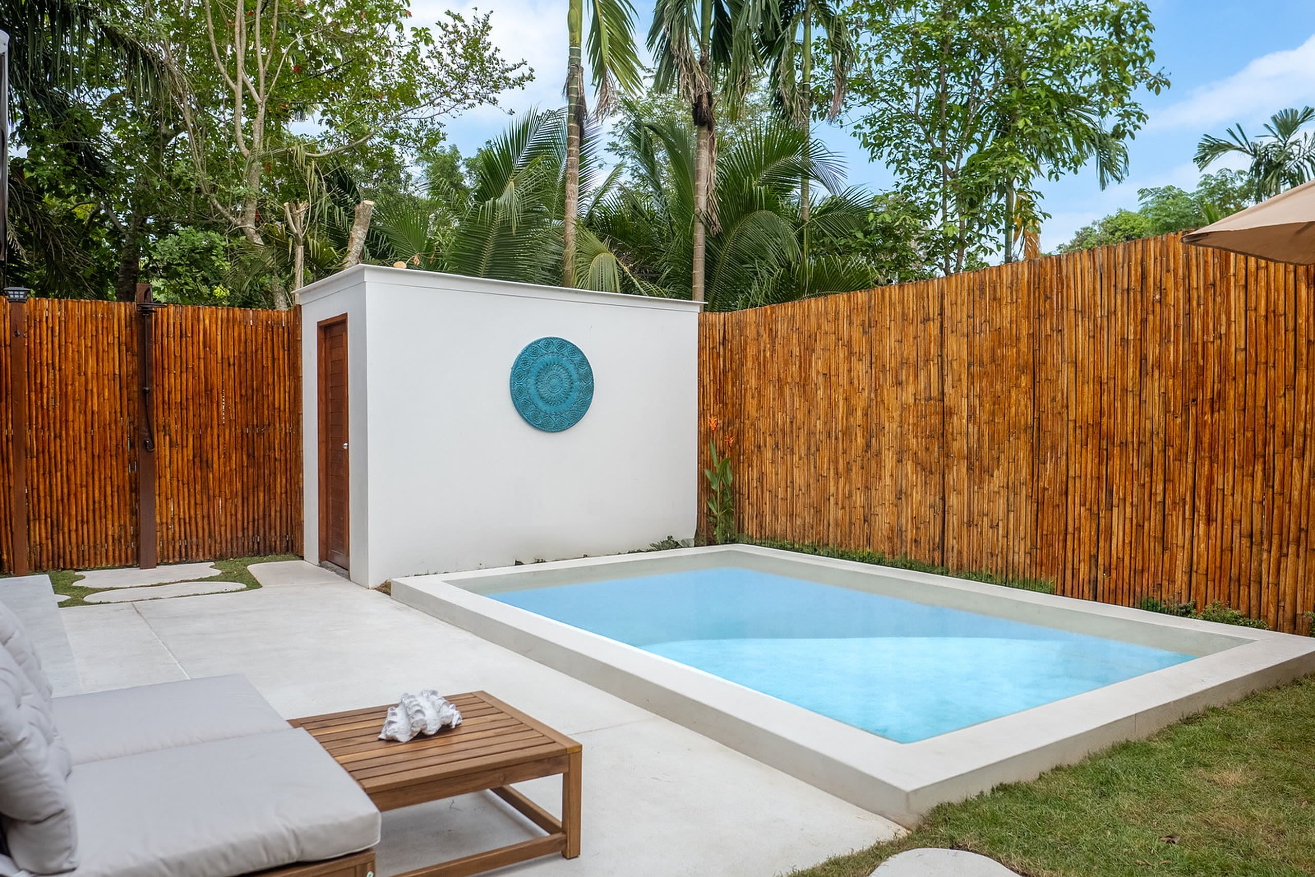 A private-pool villa at Beausoleil Koh Samui in Mae Nam